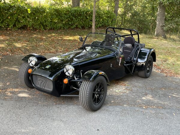 CATERHAM S3 SUPER SEVEN SUPERLIGHT