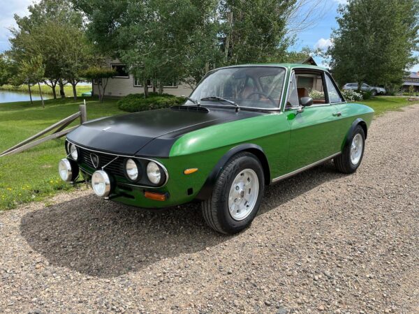 LANCIA FULVIA 1.3S