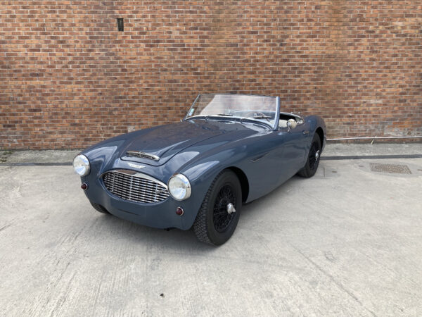 AUSTIN HEALEY 3000 BN6