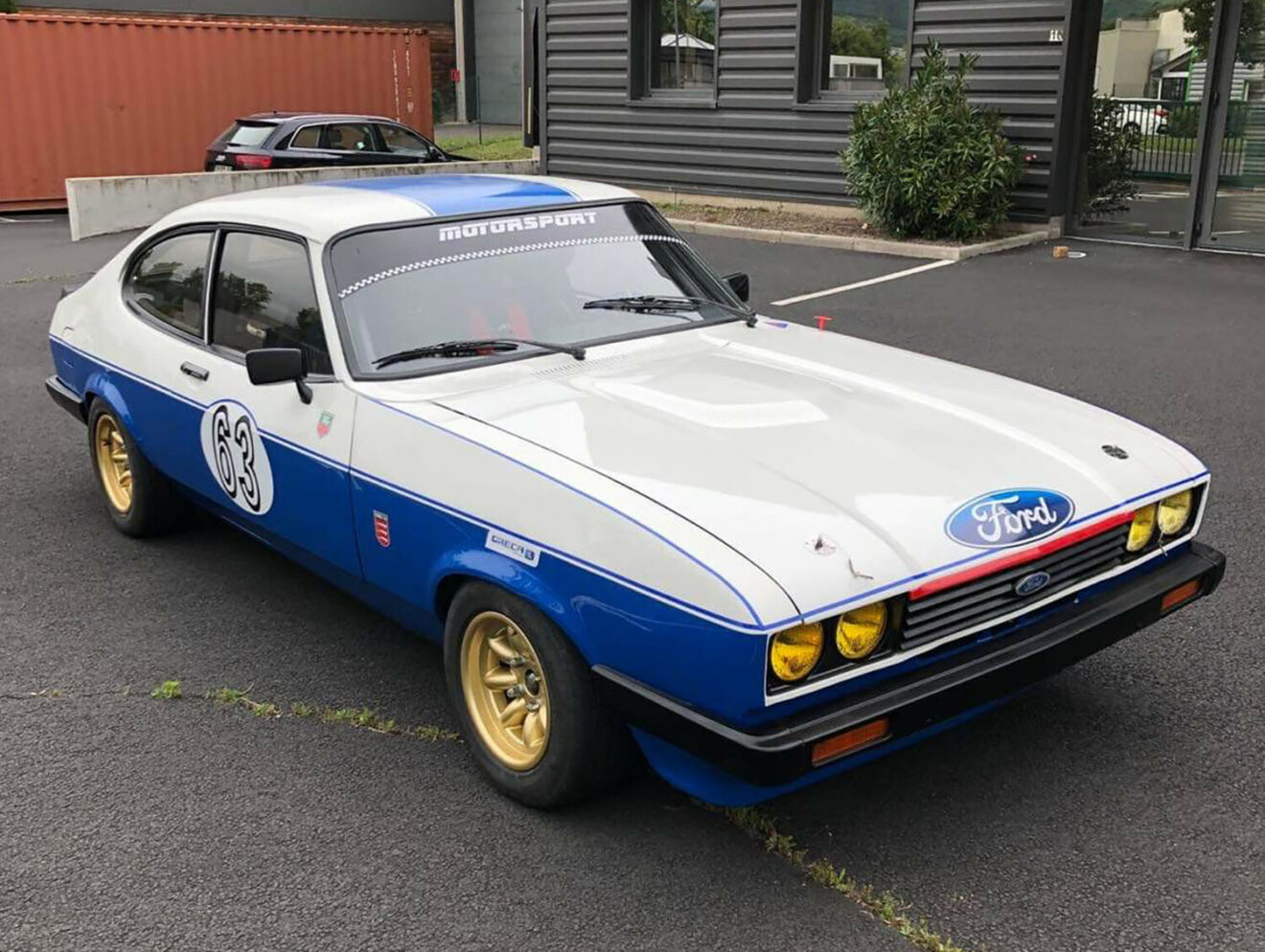 CAPRI MAXI GROUPE 1 FIA