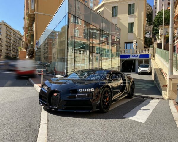 BUGATTI CHIRON SPORT