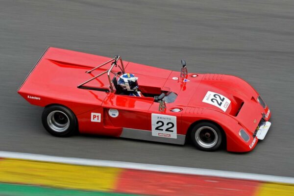 CHEVRON B19