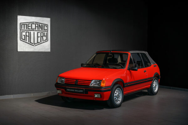 PEUGEOT 205 CTI