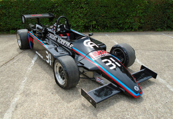 Ralt RT3 VW SPIESS F3 1982