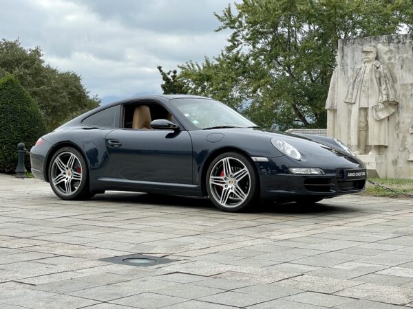 PORSCHE 997 CARRERA 4S