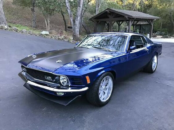 MUSTANG 428 COBRA JET