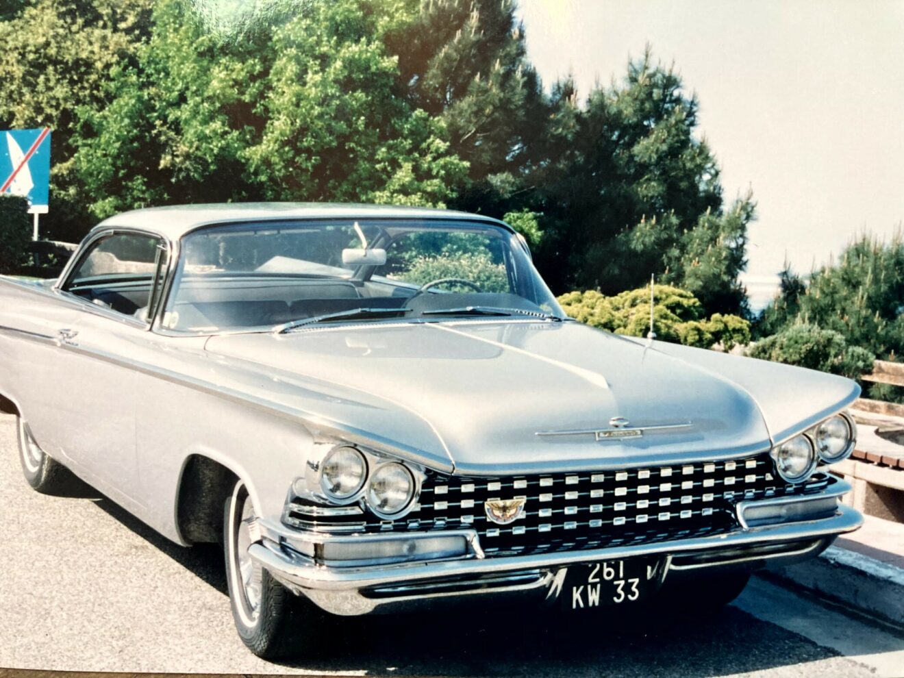 BUICK LE SABRE 1959