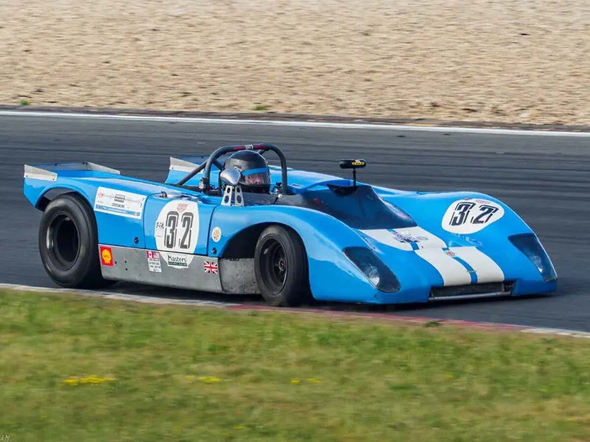 Lola T212 1971