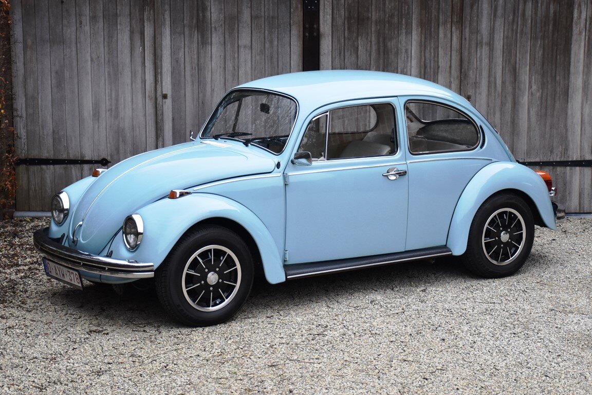 VOLKSWAGEN COCCINELLE 1300L - Classic & Racing