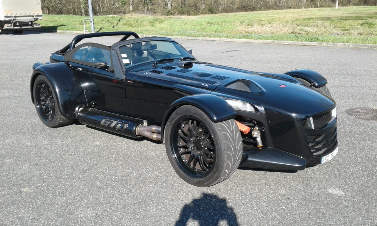 DONKERVOORT GTO PREMIUM