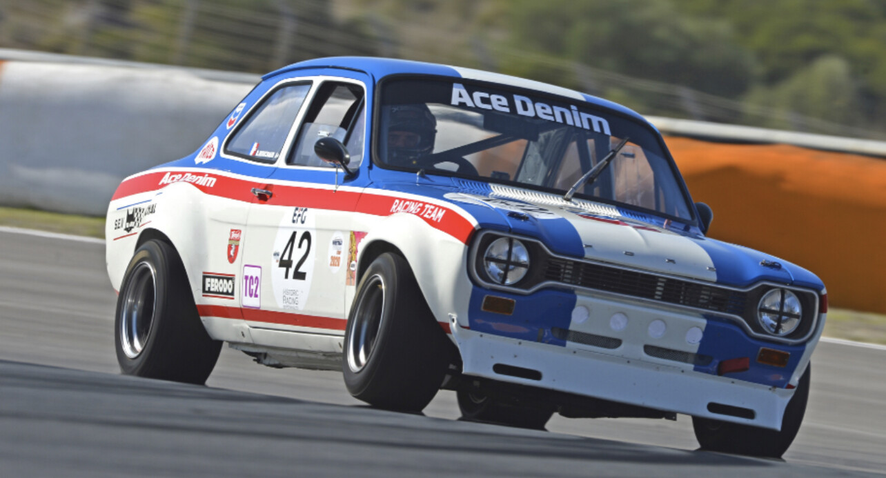 FORD ESCORT RS1600 FIA PRETE A COURIR