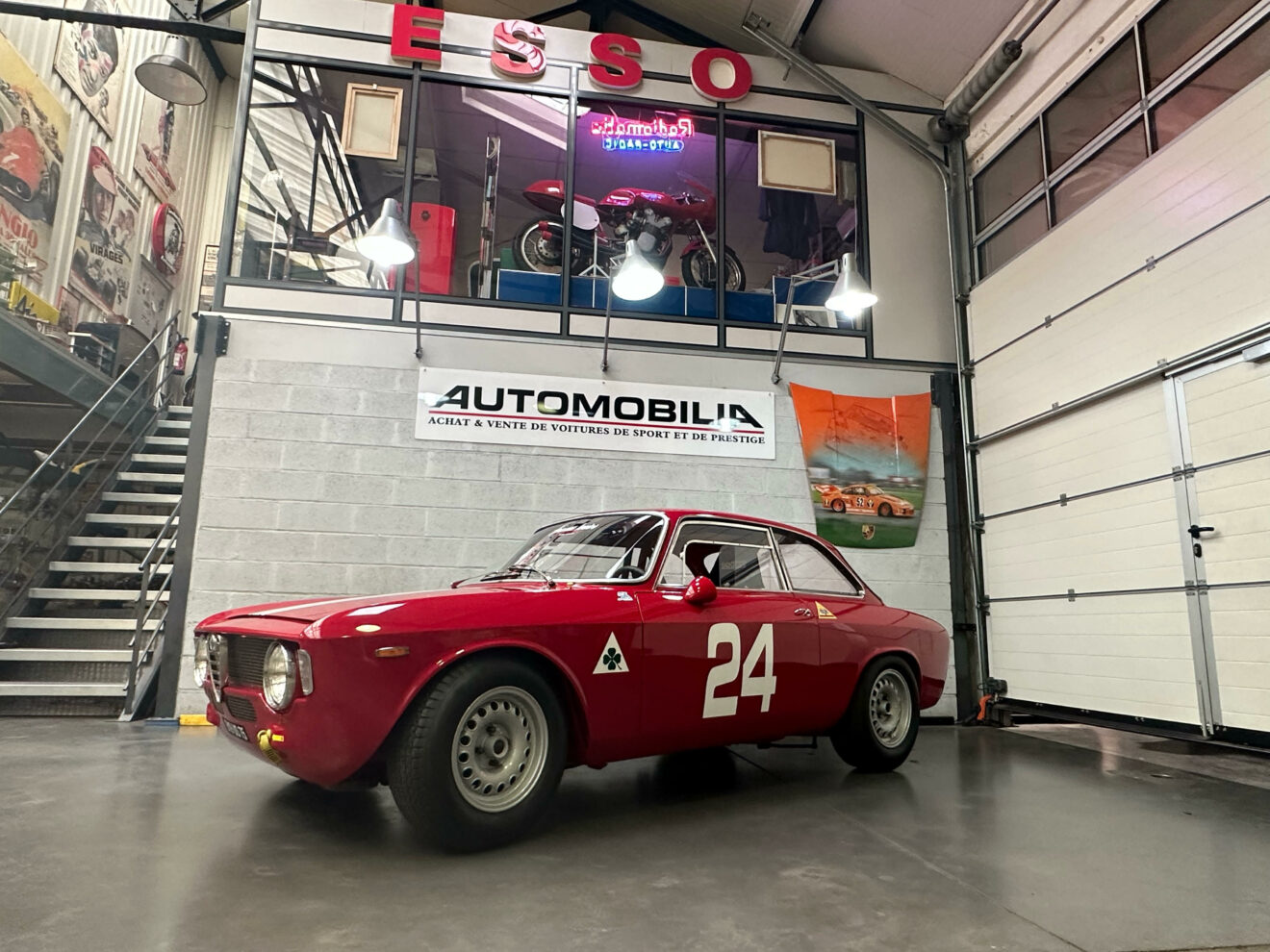 ALFA ROMÉO 1600 GTA AUTODELTA