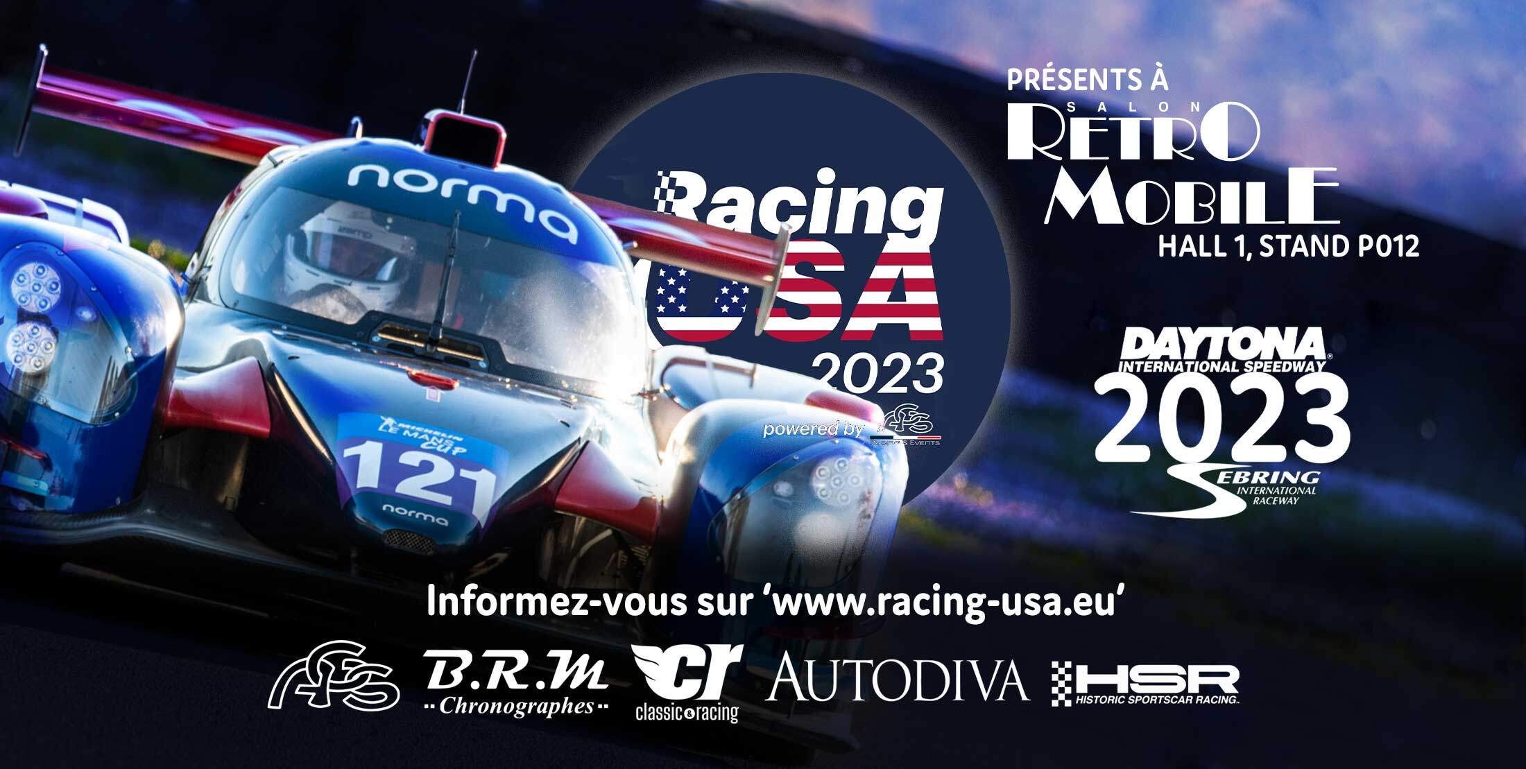 RACING USA