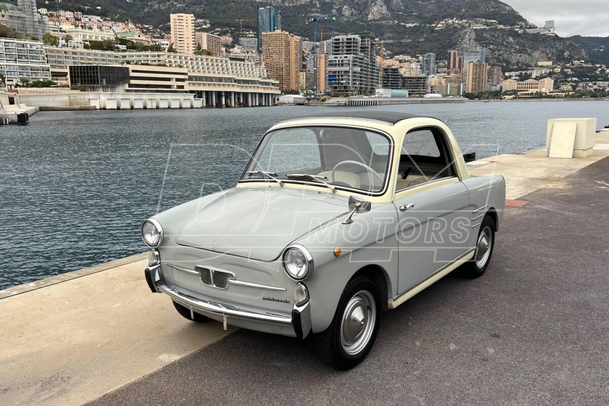 AUTOBIANCHI BIANCHINA Classic Racing AUTOBIANCHI BIANCHINA Classic Racing