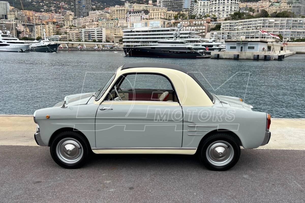 AUTOBIANCHI BIANCHINA Classic Racing AUTOBIANCHI BIANCHINA Classic Racing