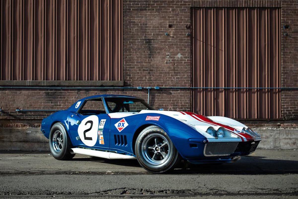 CORVETTE L88 1968