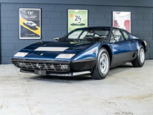 FERRARI BB512 1981