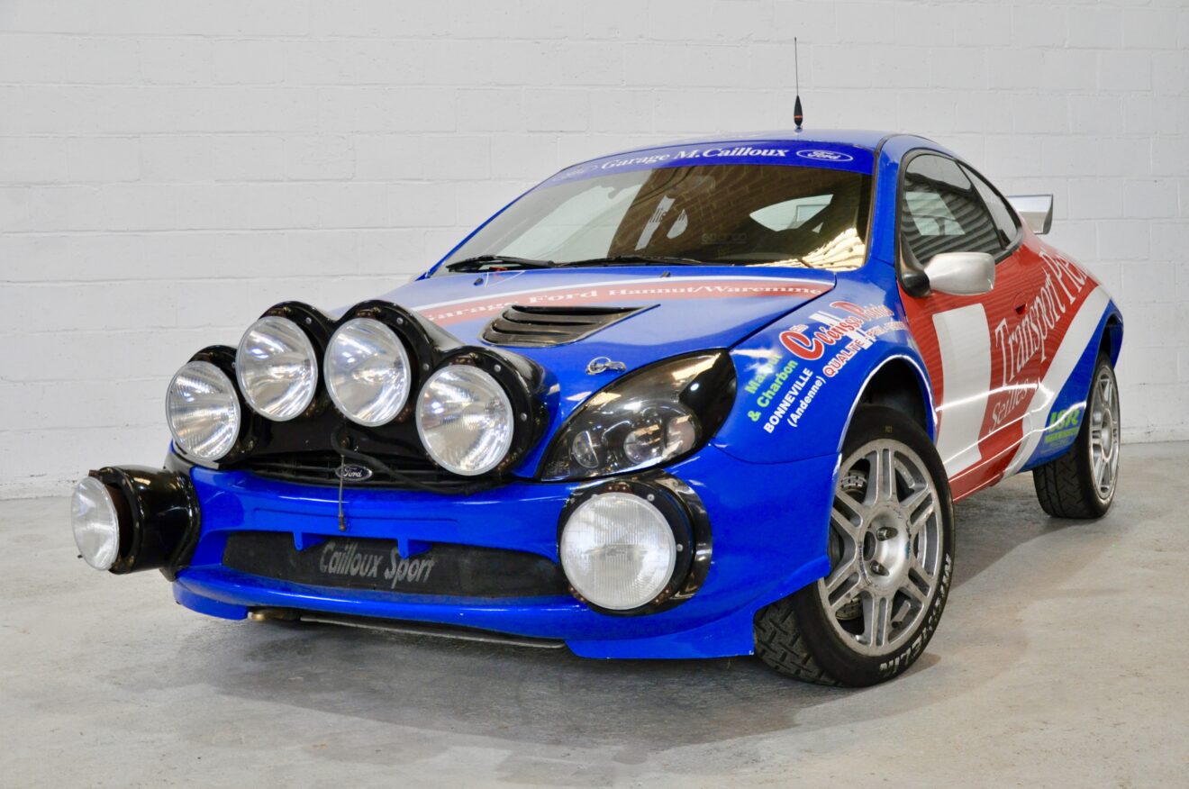 FORD PUMA KIT CAR 1600CC 200CV