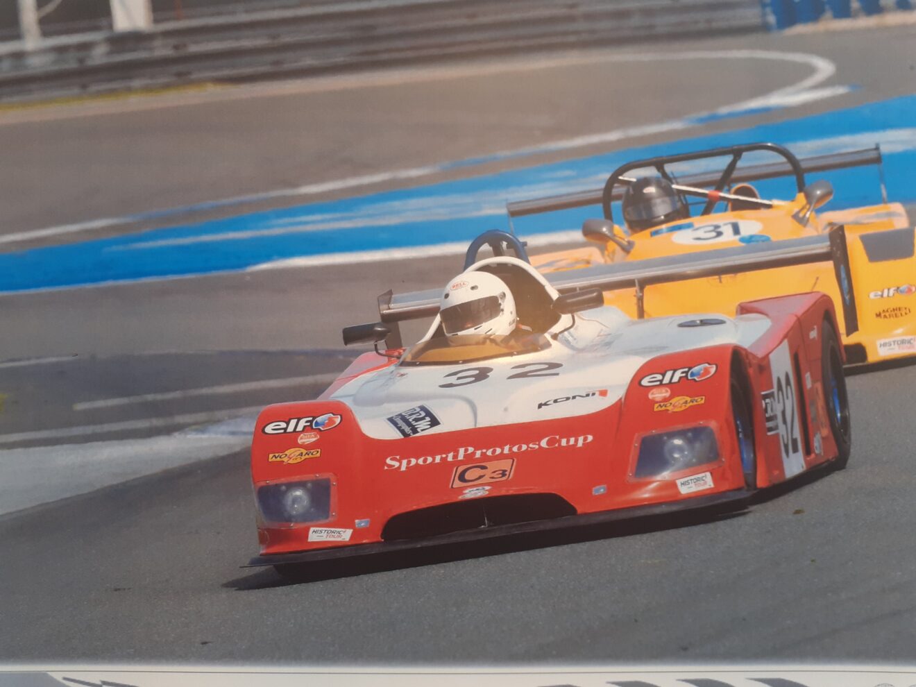 MALLOCK MK 32/33 SPORT PROTO 2L