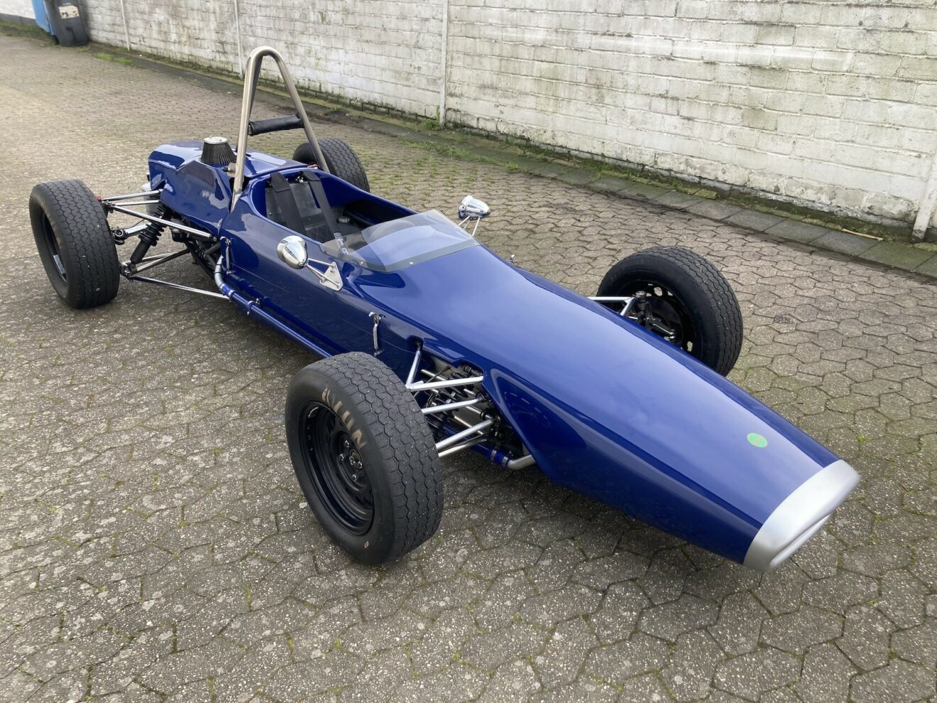 MERLYN MK11A  FORMULE FORD 1600