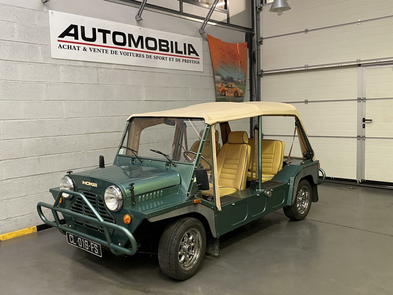 AUSTIN MINI MOKE 1994