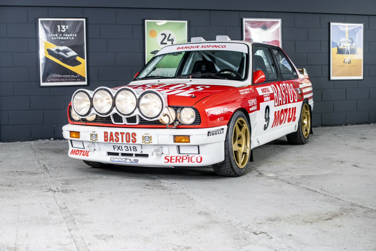 BMW M3 PRODRIVE