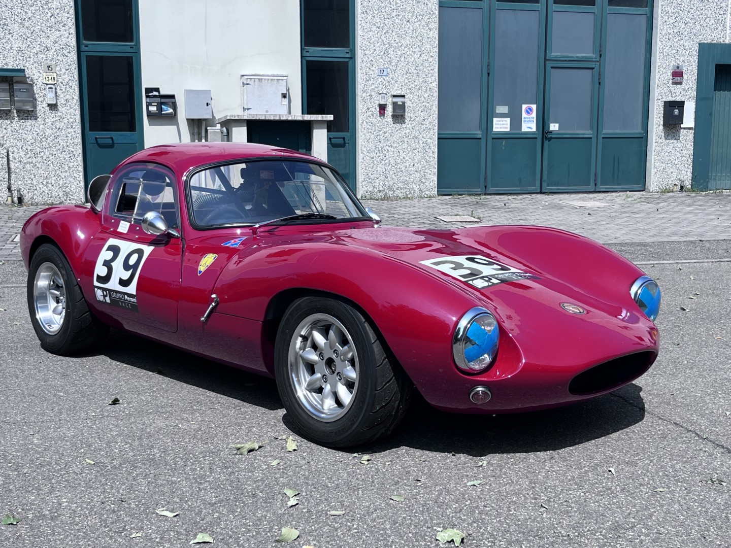 GINETTA G4R 1965