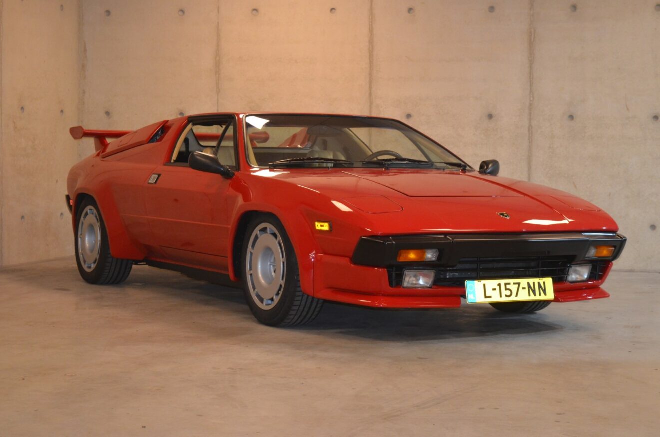 LAMBORGHINI JALPA 3.5