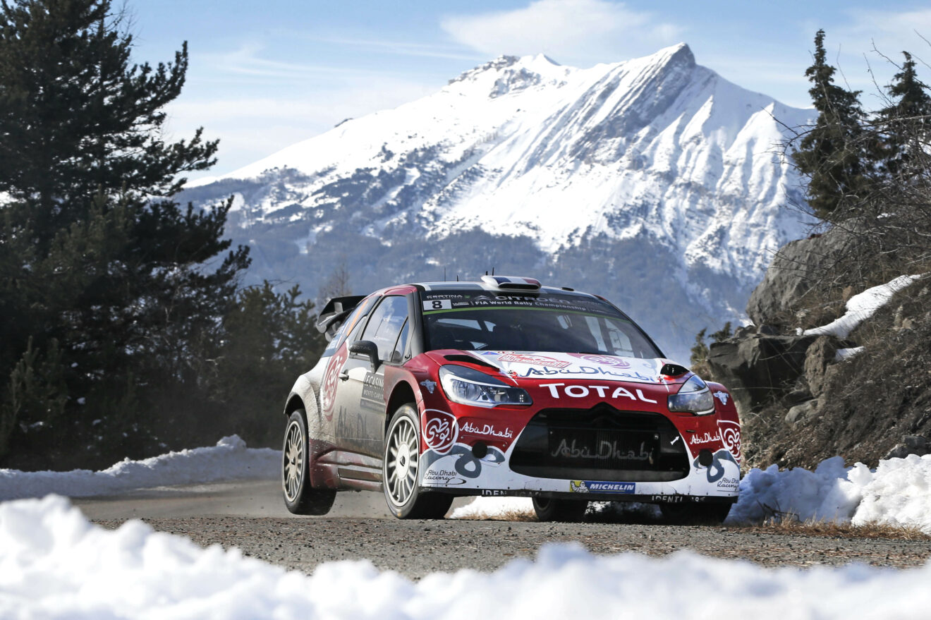 DS3 WRC EX SEB LOEB BK-317-DW