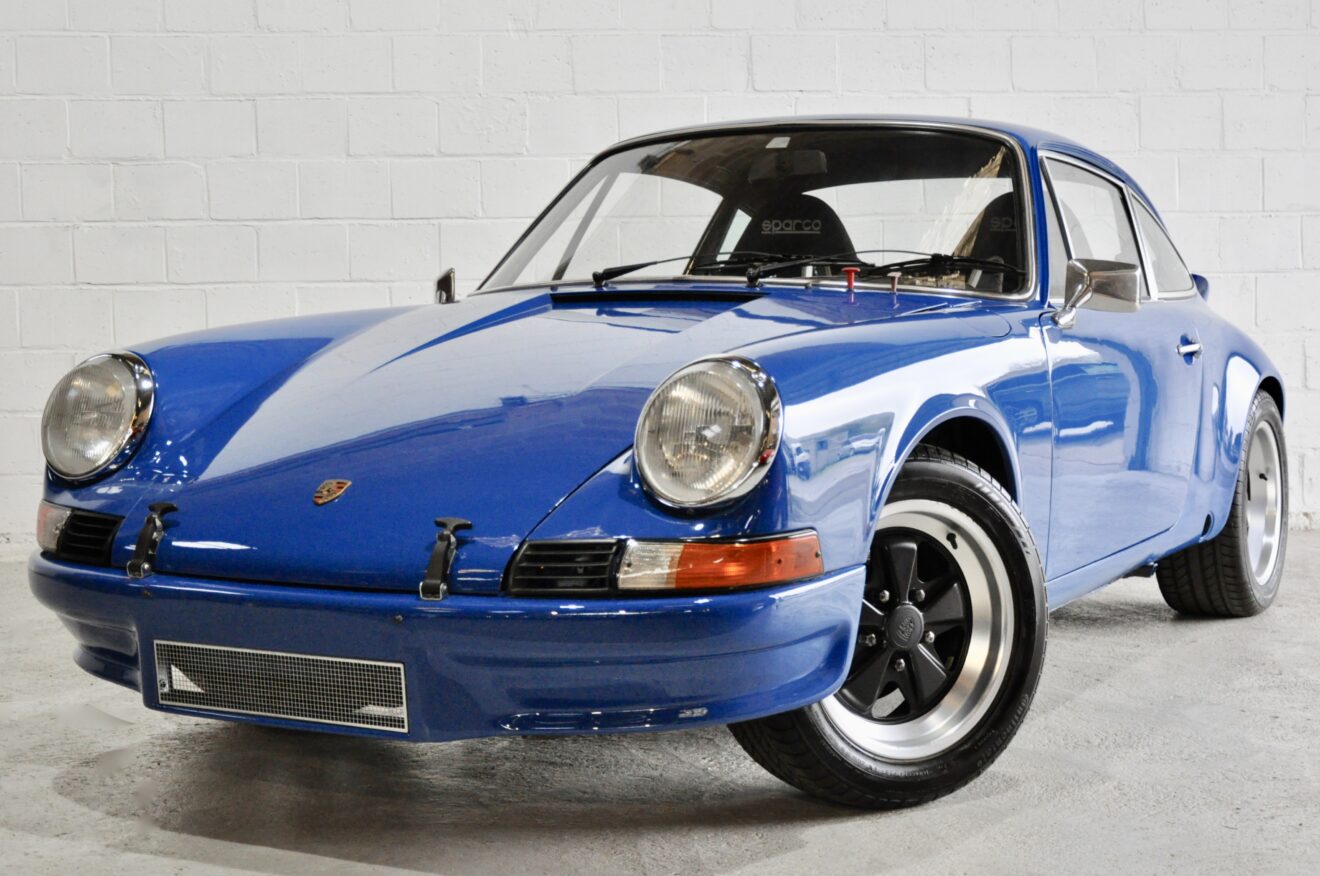 PORSCHE 911 2.7 RS LOOK VHRS