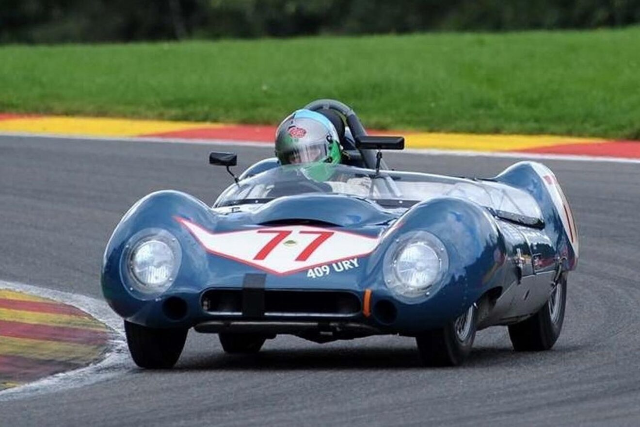 LOTUS 15 SERIE III