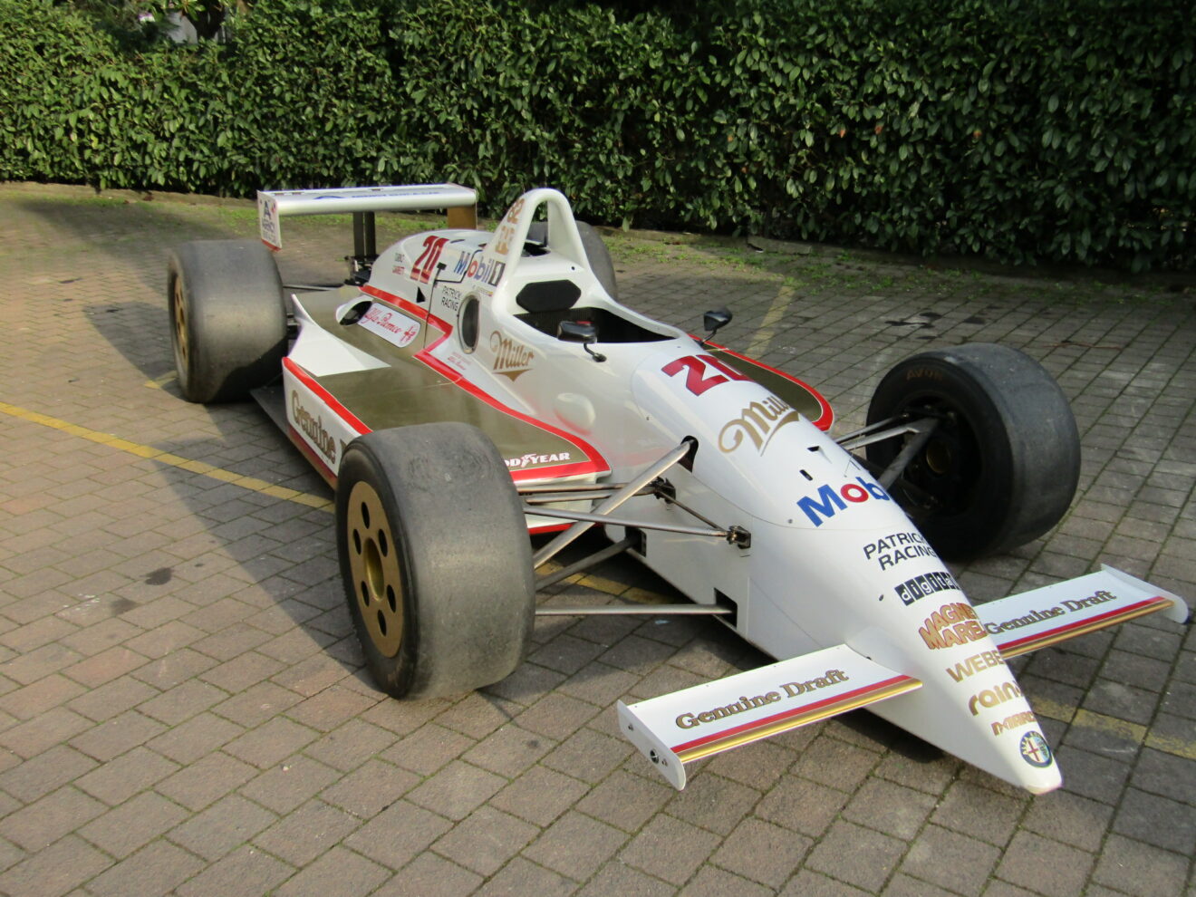 MARCH 90 ALFA ROMEO - INDY 500