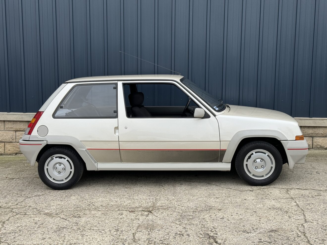 RENAULT 5 GT TURBO SÉRIE 1