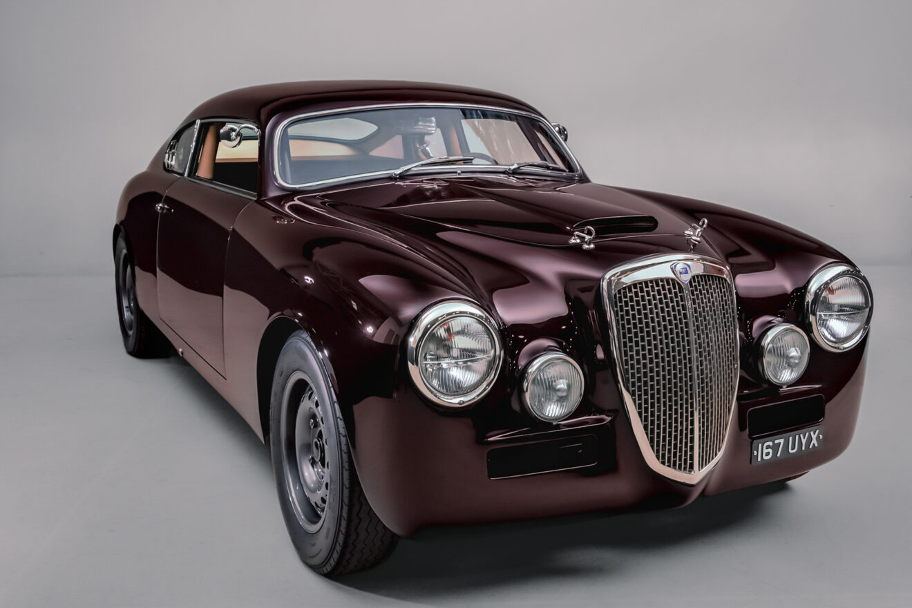 LANCIA AURELIA B20GT SERIES 4 ＂OUTLAW＂