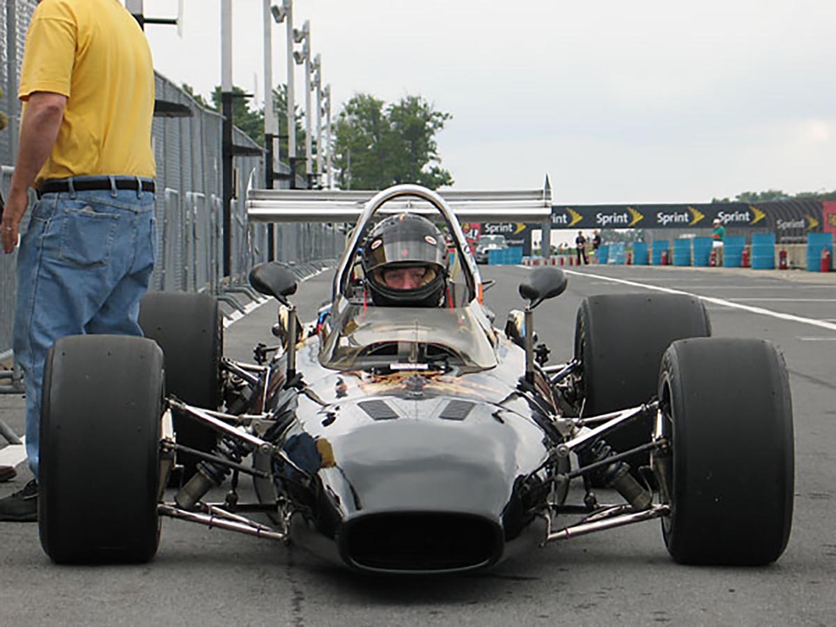 MRE SHADOW F5000 - V8 CHEVY