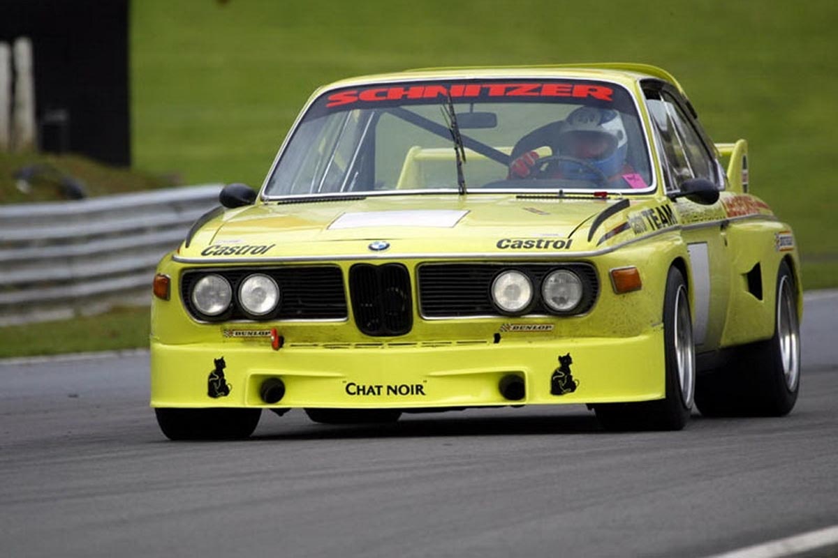 SCHNITZER BMW CSL 3.5 L GROUPE 2