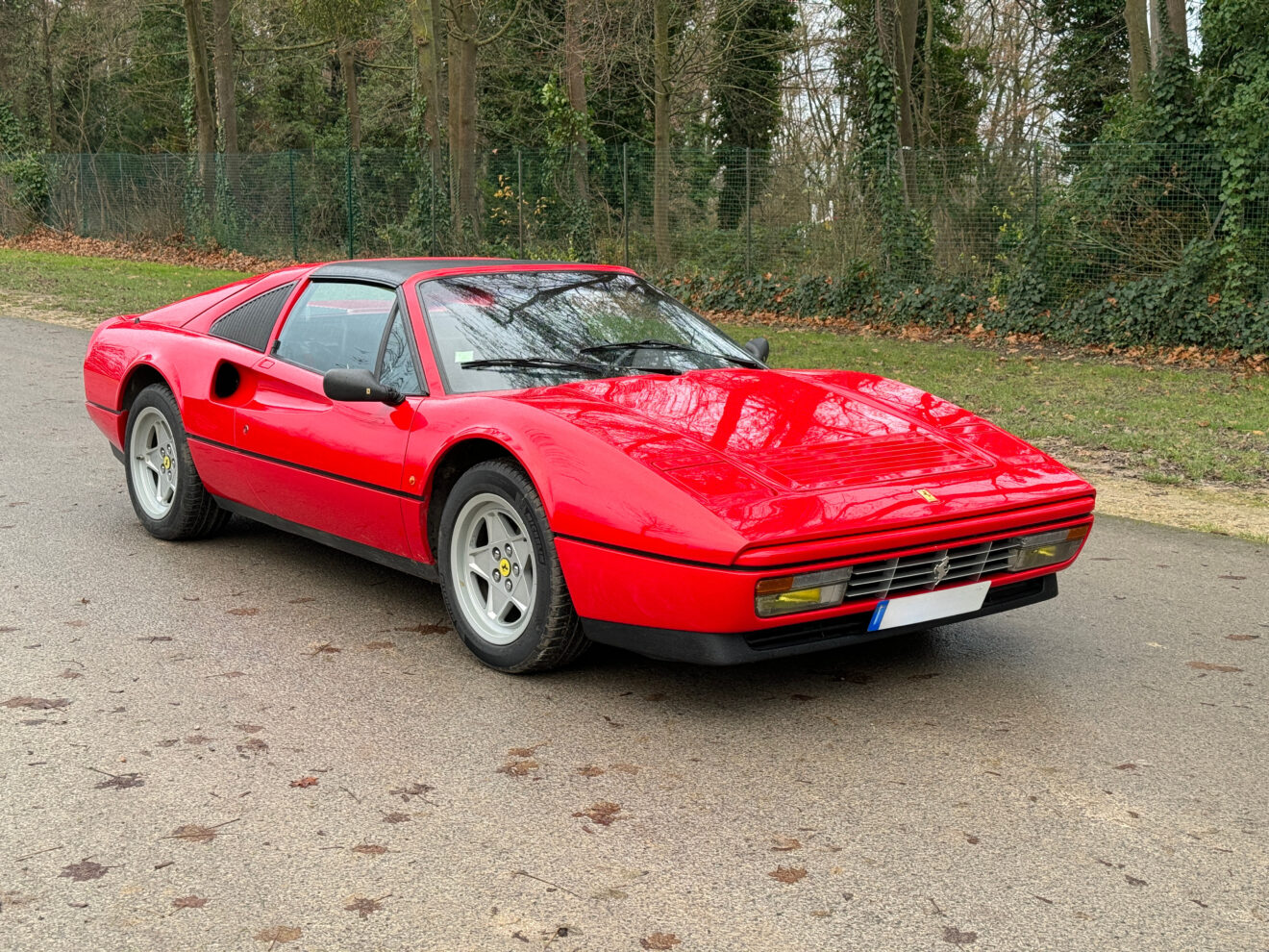 FERRARI 328 GTS POZZI