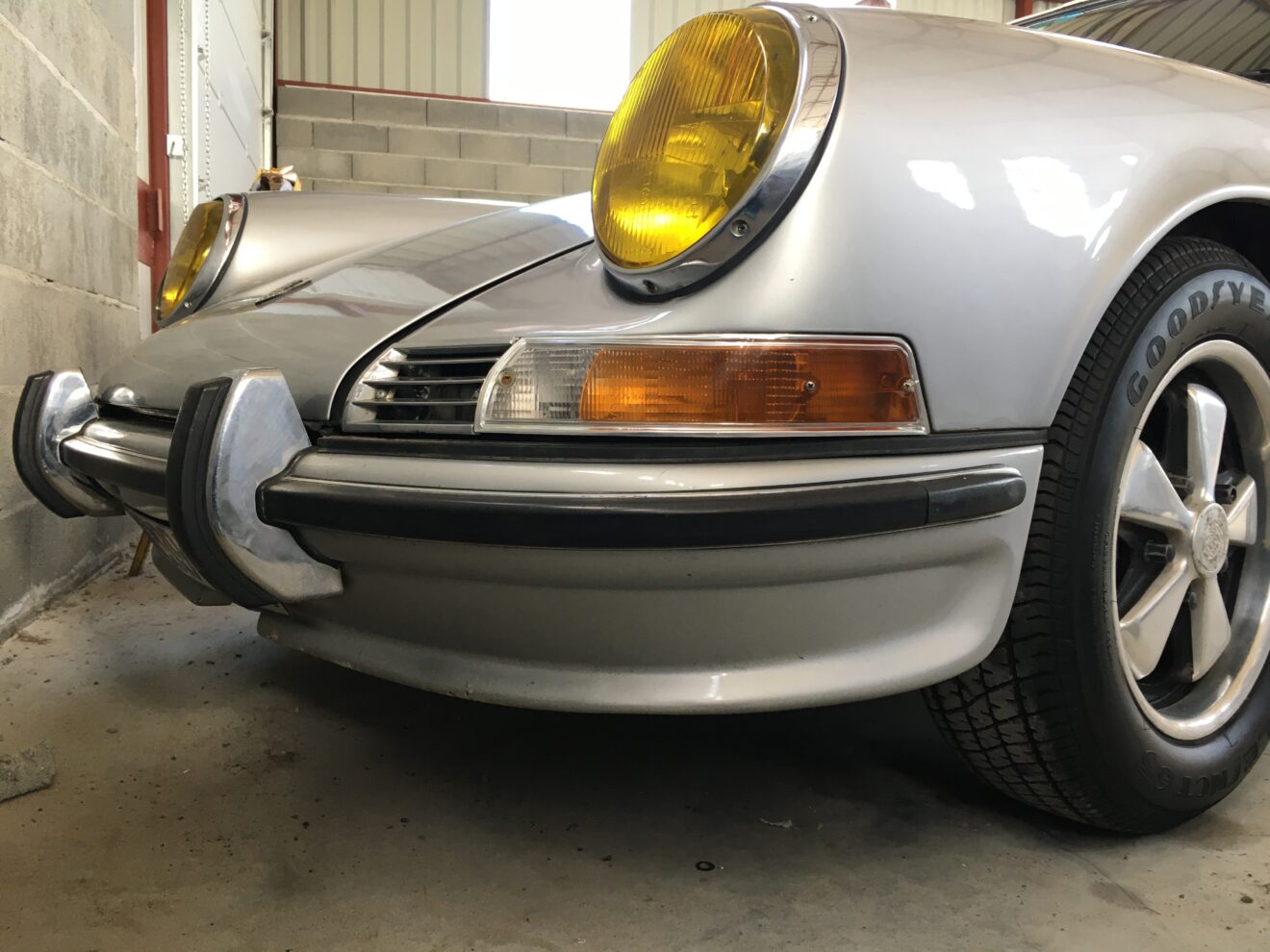 PORSCHE 911 S 2,4L