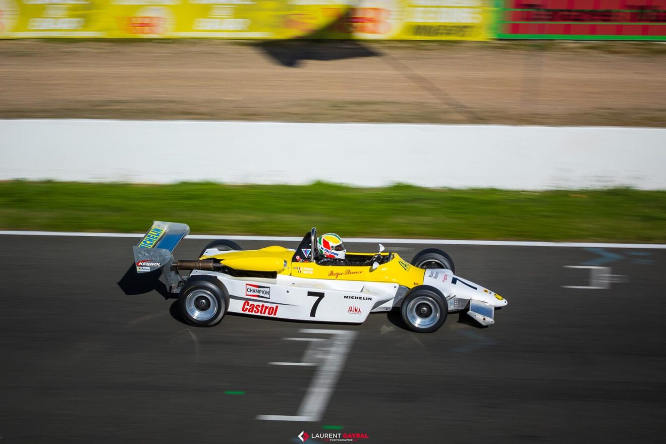 F3 CLASSIC RALT RT3  1983