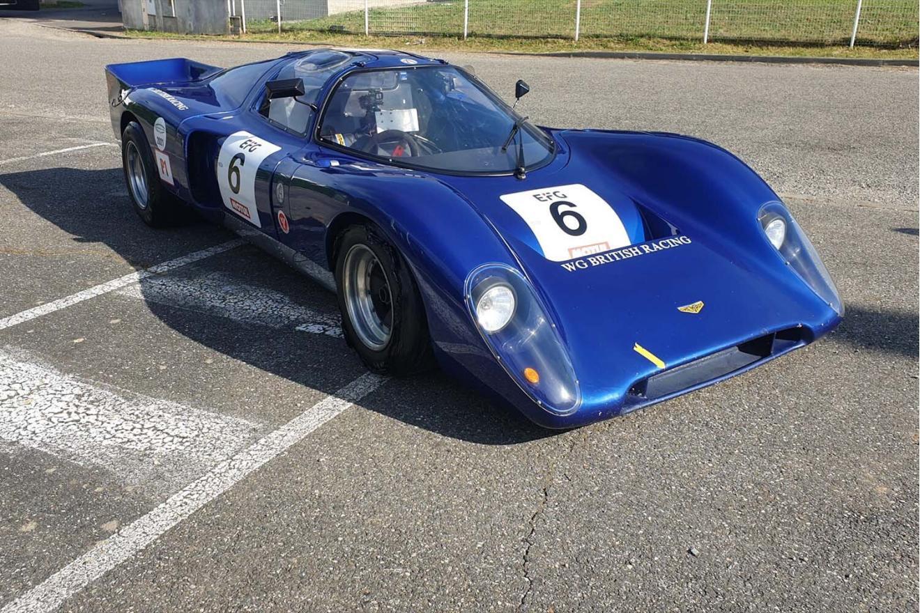 CHEVRON B16 FVC