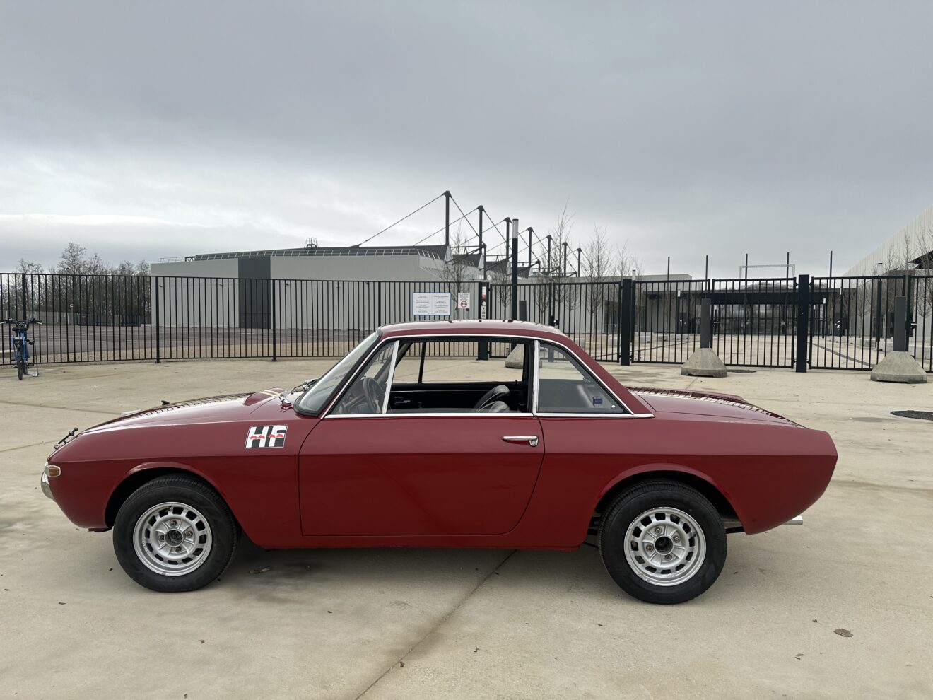 LANCIA FULVIA 1300 HF 1968