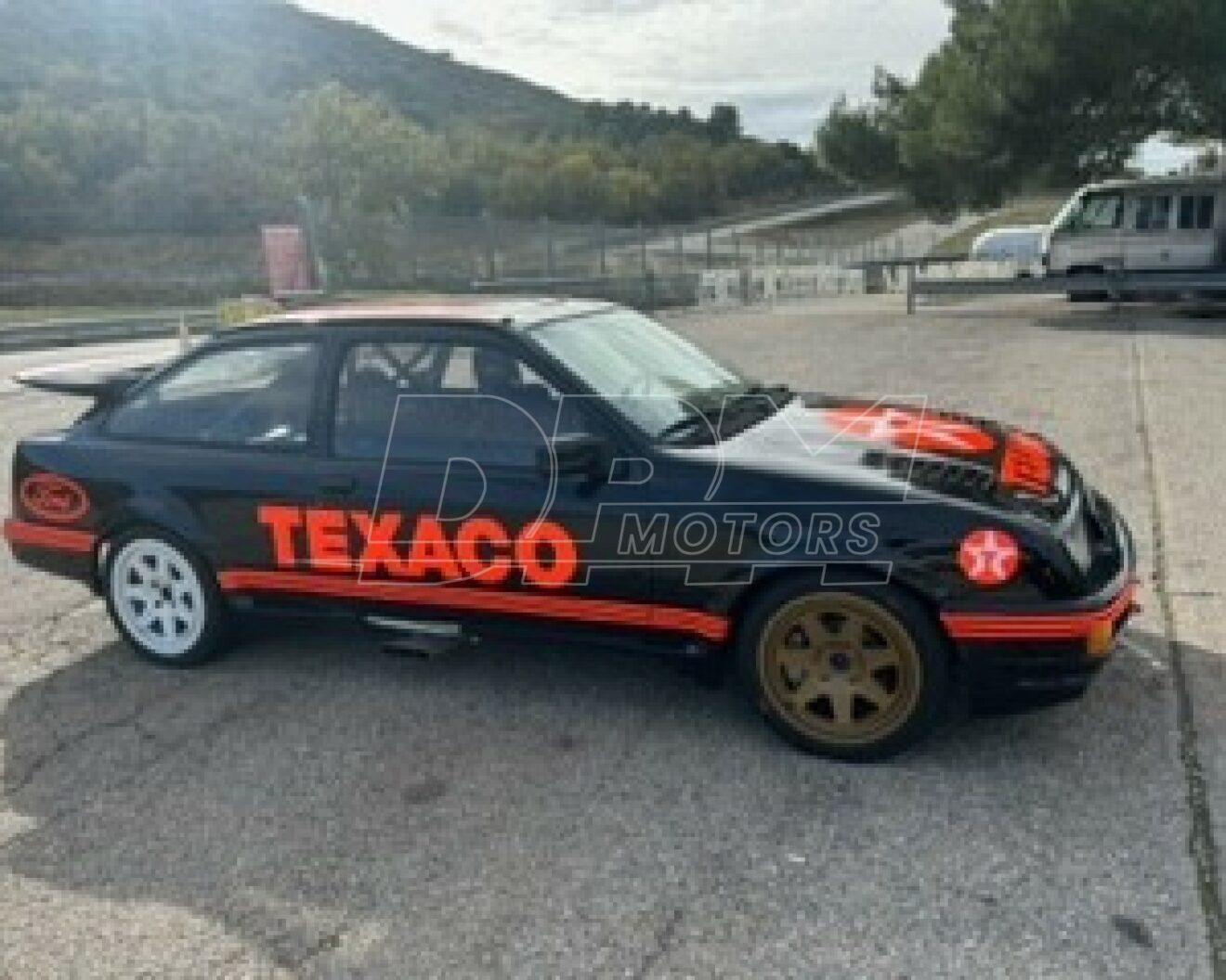 FORD SIERRA COSWORTH MKI RALLYE