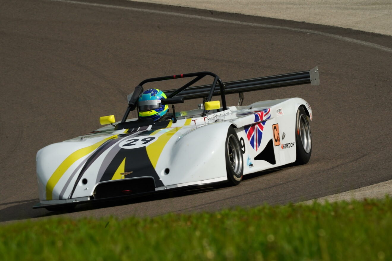 CHEVRON B61