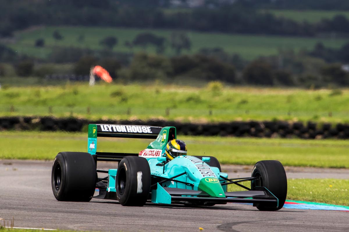 MARCH CG901B LEYTON HOUSE EX CAPELLI