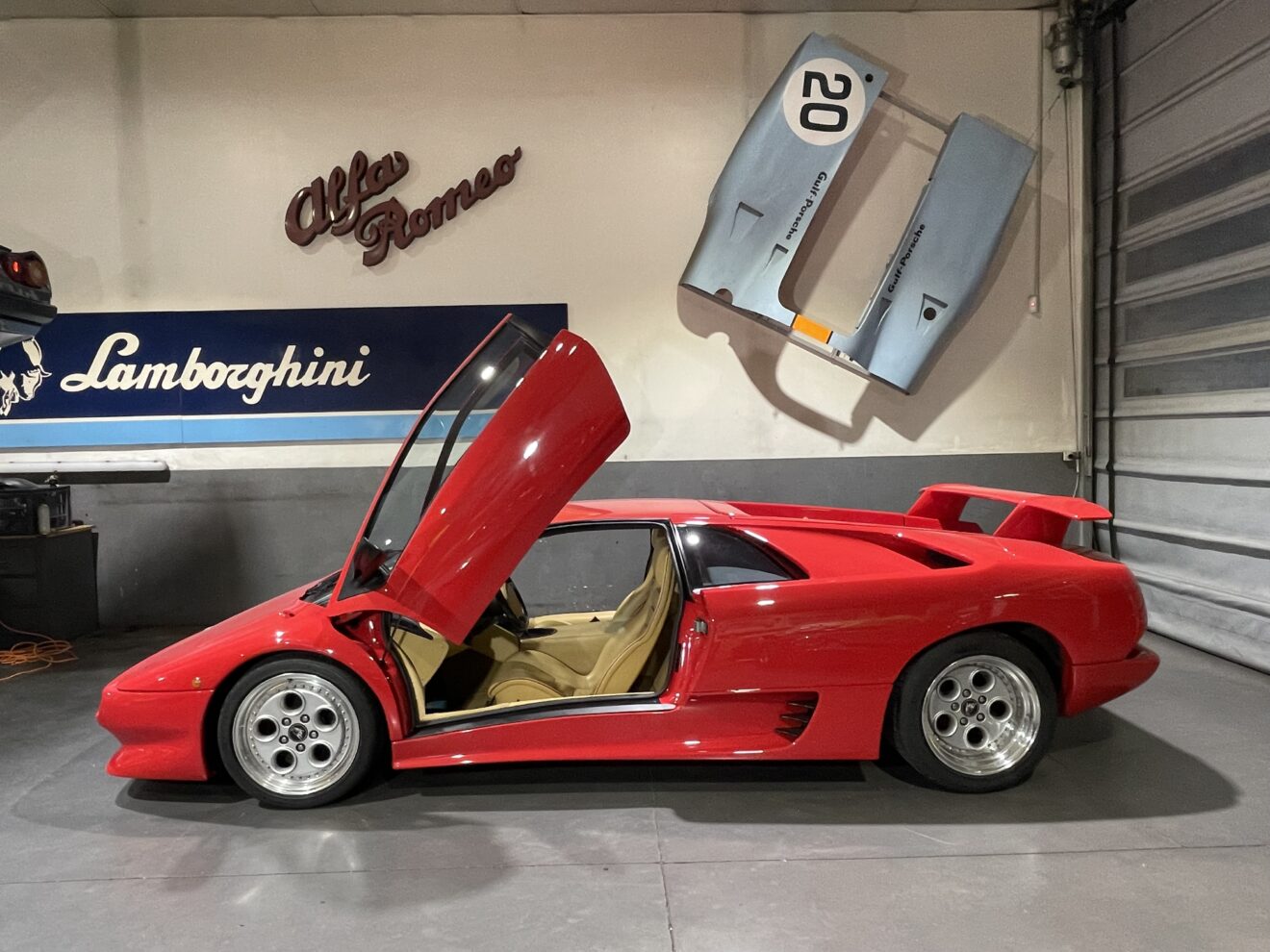 LAMBORGHINI DIABLO