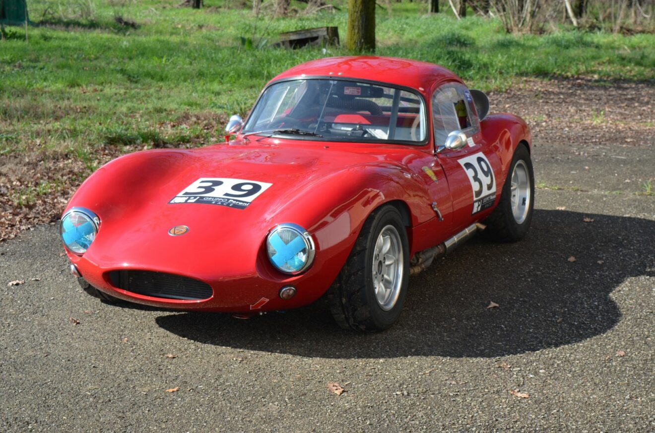 1965 GINETTA G4 ＂R＂