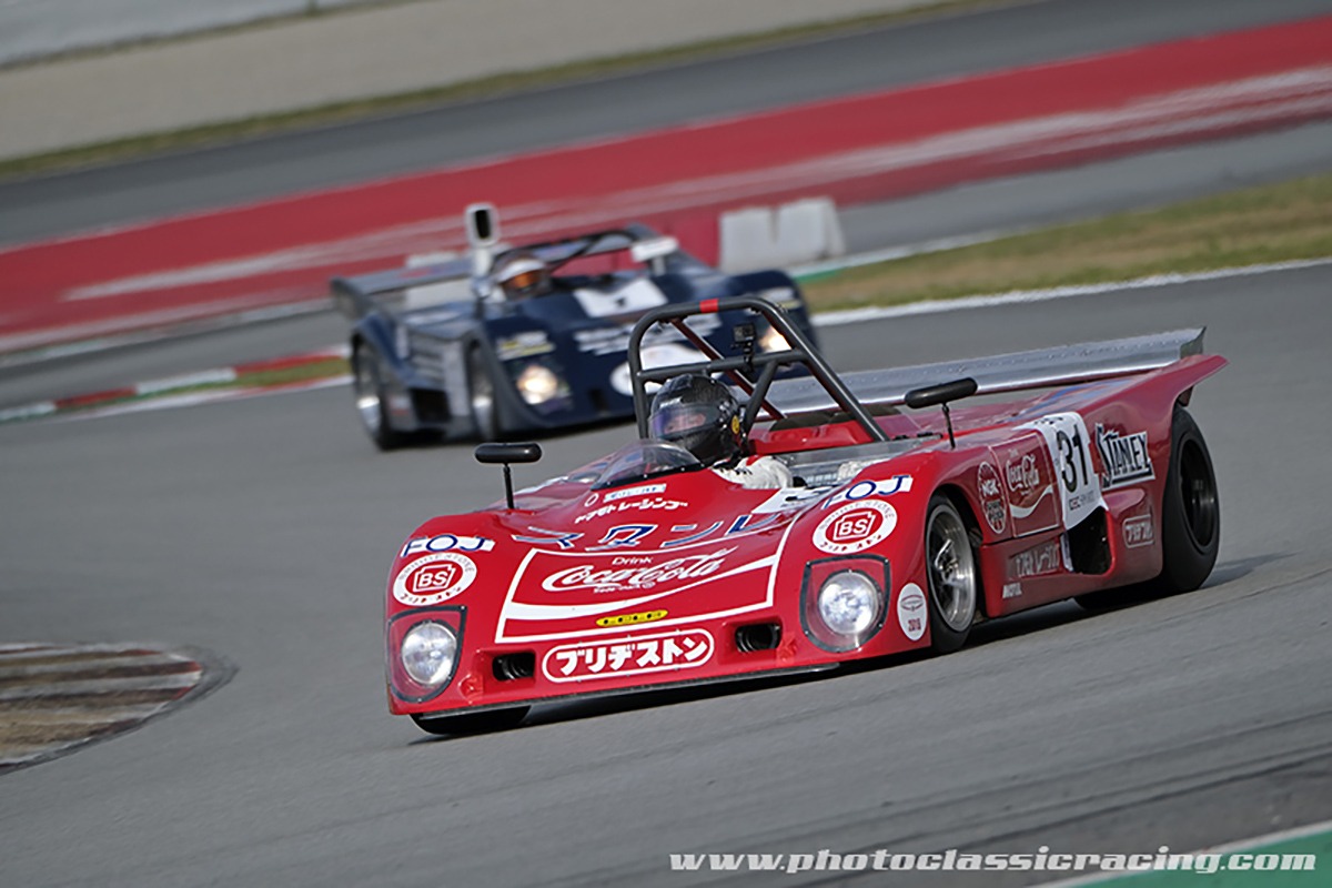 LOLA T280 COSWORTH DFV