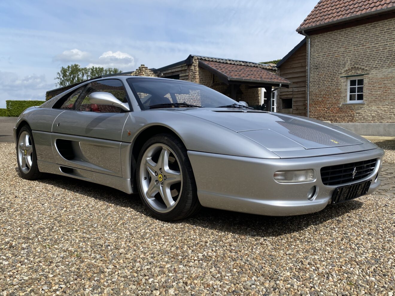 FERRARI F355 BERLINETTA