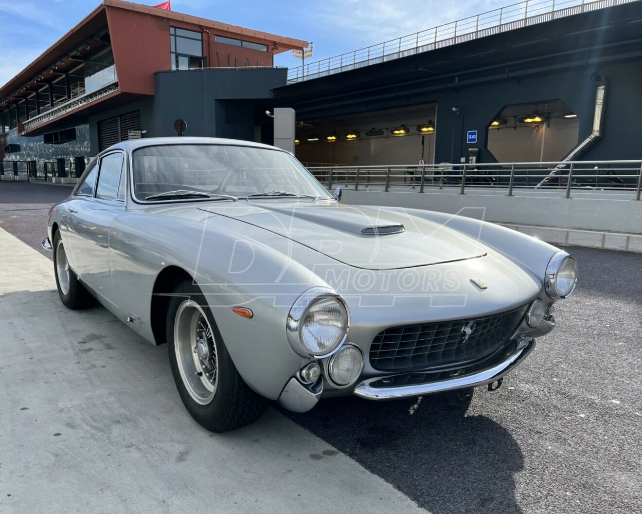 FERRARI 250 GT LUSSO