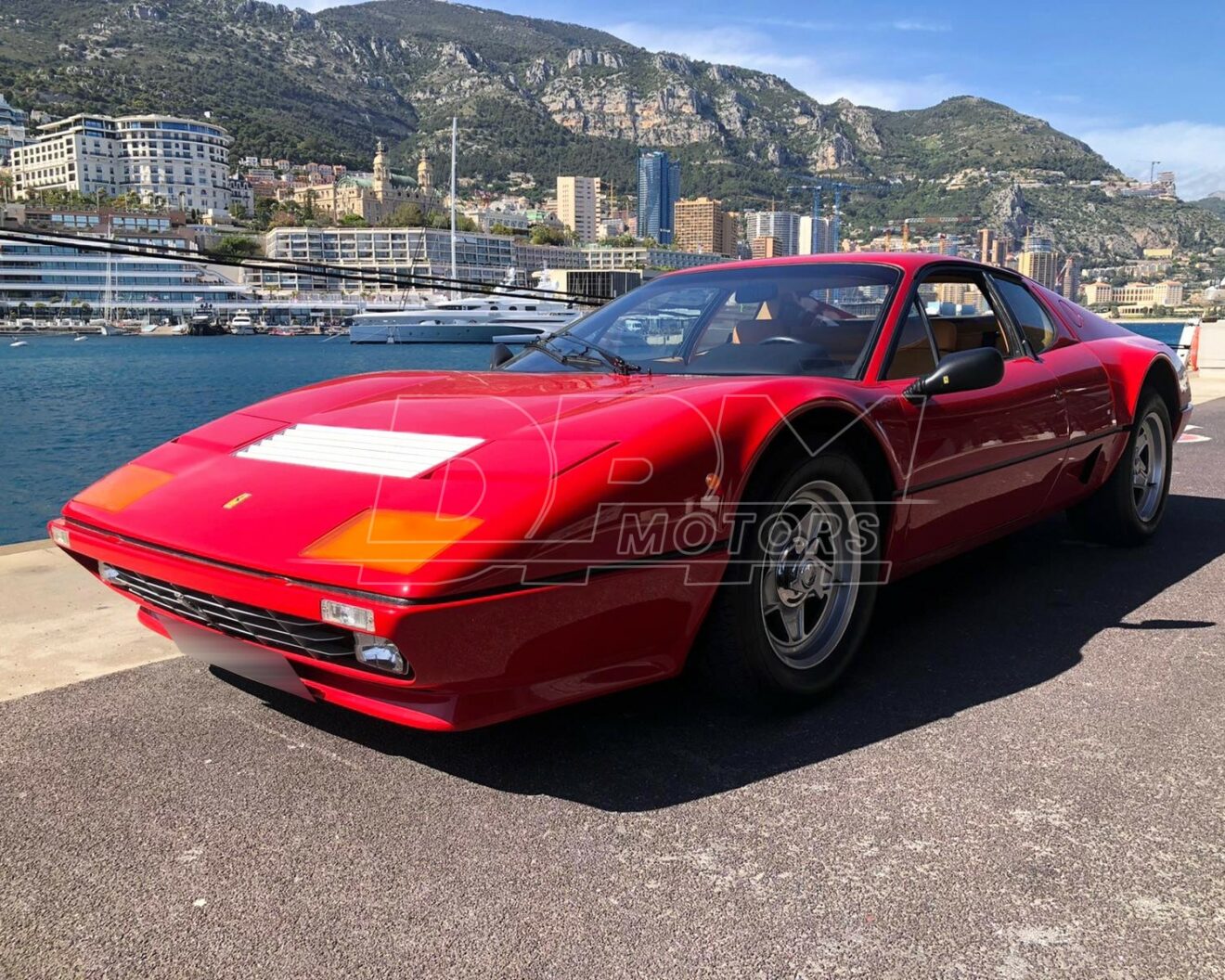 FERRARI 512 B BI